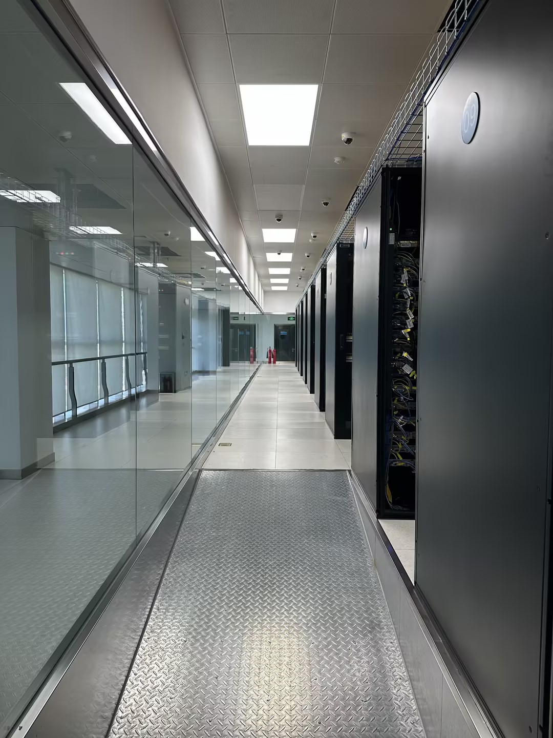 乌兰察布市智算中心：12kW/20kW机柜资源租赁